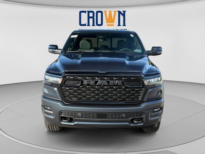 2027 RAM 1500 Big Horn/Lone Star