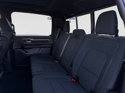2027 RAM 1500 Big Horn/Lone Star