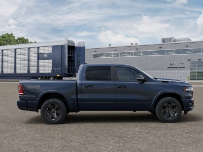 2027 RAM 1500 Big Horn/Lone Star