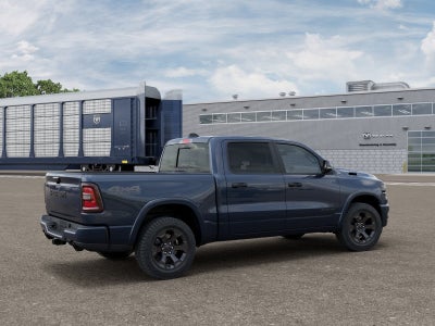 2027 RAM 1500 Big Horn/Lone Star