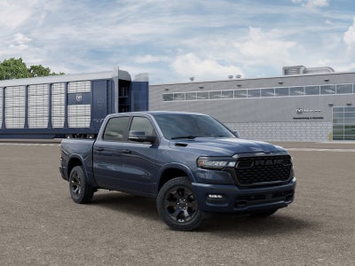 2027 RAM 1500 Big Horn/Lone Star