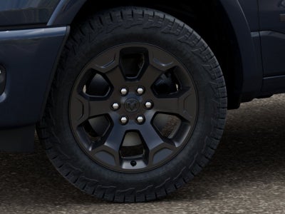 2027 RAM 1500 Big Horn/Lone Star