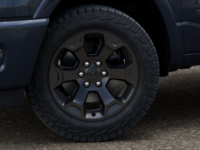 2027 RAM 1500 Big Horn/Lone Star