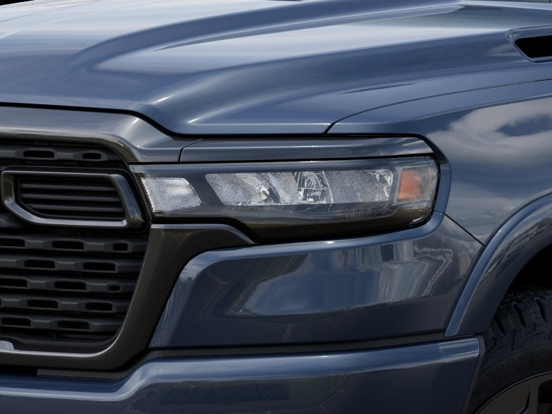 2027 RAM 1500 Big Horn/Lone Star