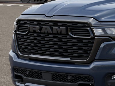 2027 RAM 1500 Big Horn/Lone Star