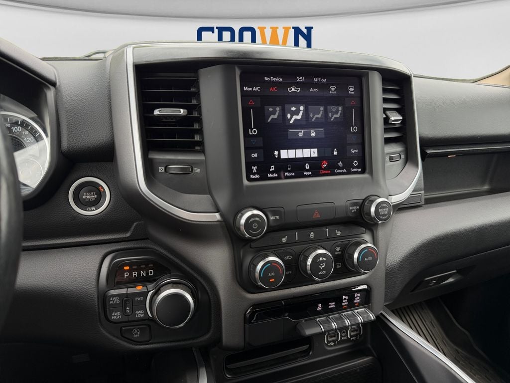 2020 RAM 1500 Big Horn/Lone Star