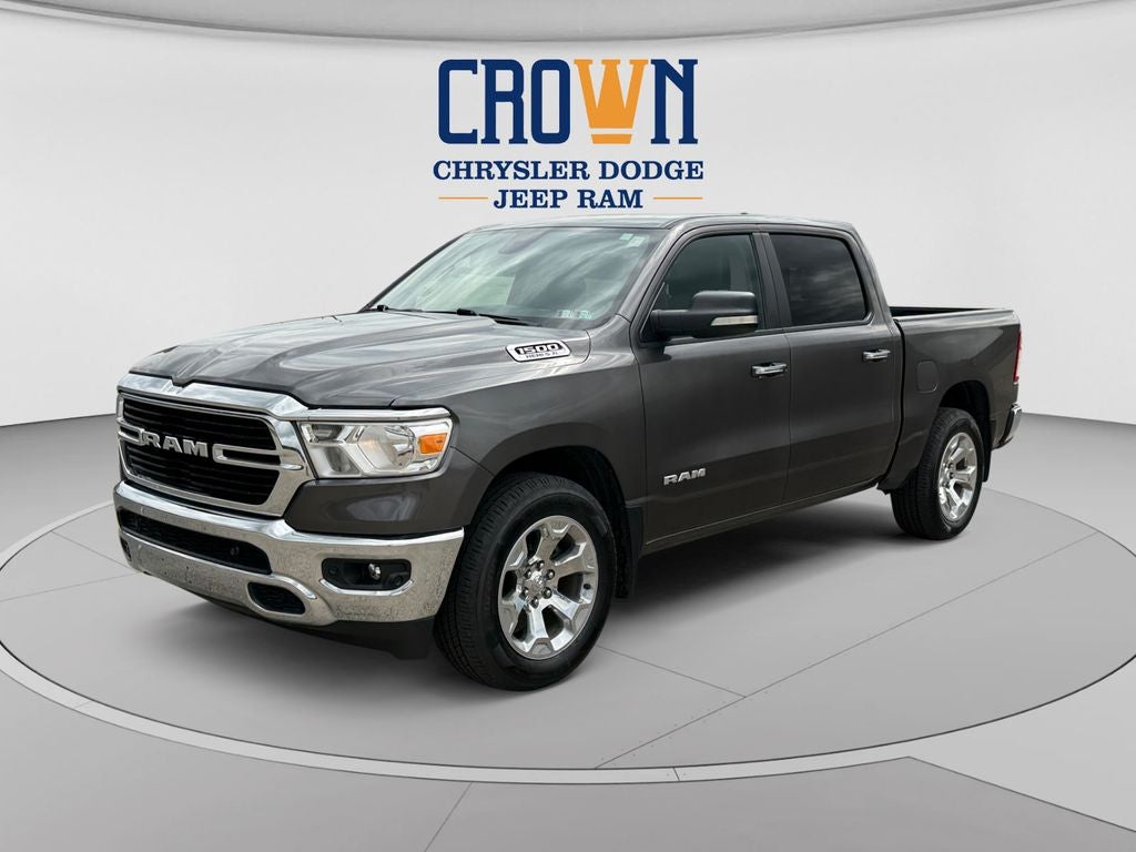 2020 RAM 1500 Big Horn/Lone Star