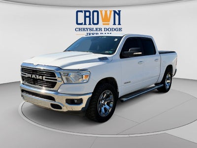 2021 RAM 1500 Big Horn/Lone Star