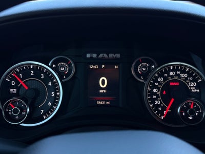 2021 RAM 1500 Big Horn/Lone Star