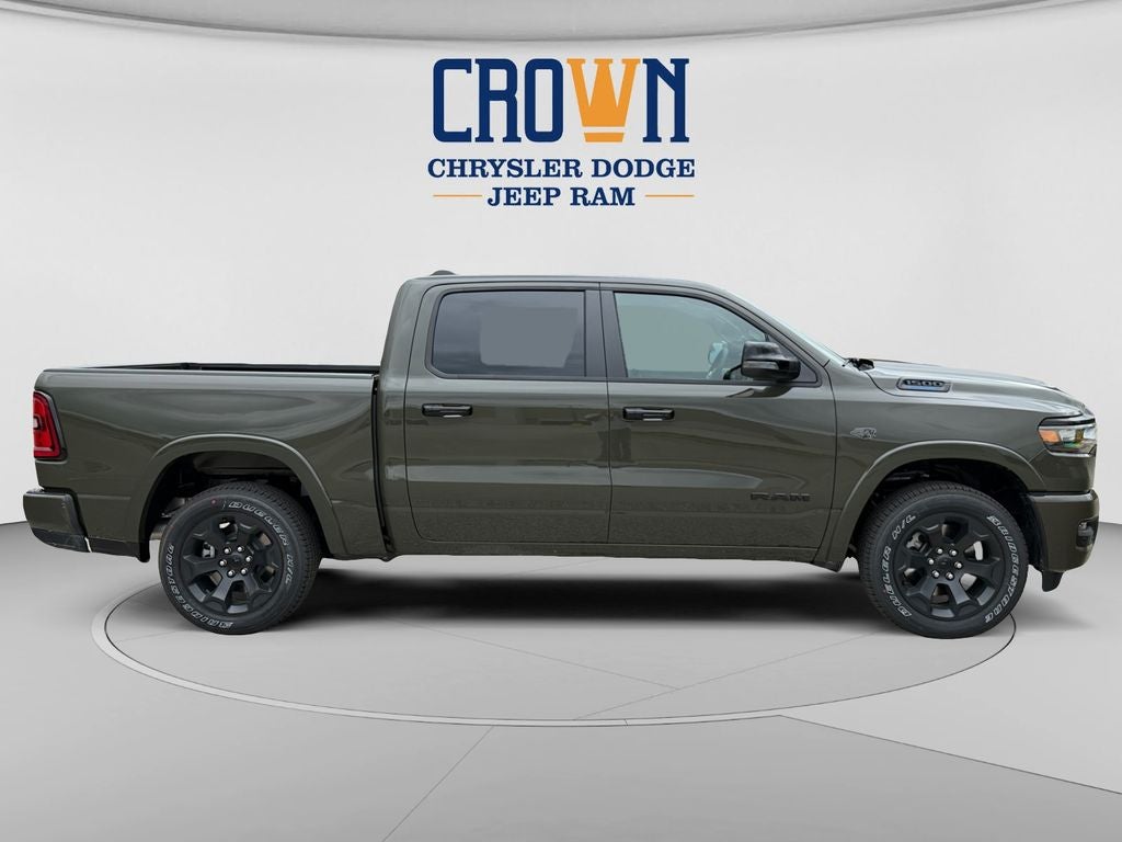 2027 RAM 1500 Big Horn/Lone Star