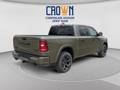 2027 RAM 1500 Big Horn/Lone Star