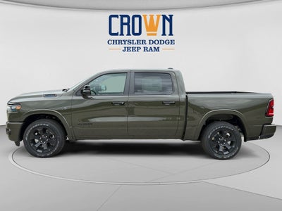 2027 RAM 1500 Big Horn/Lone Star