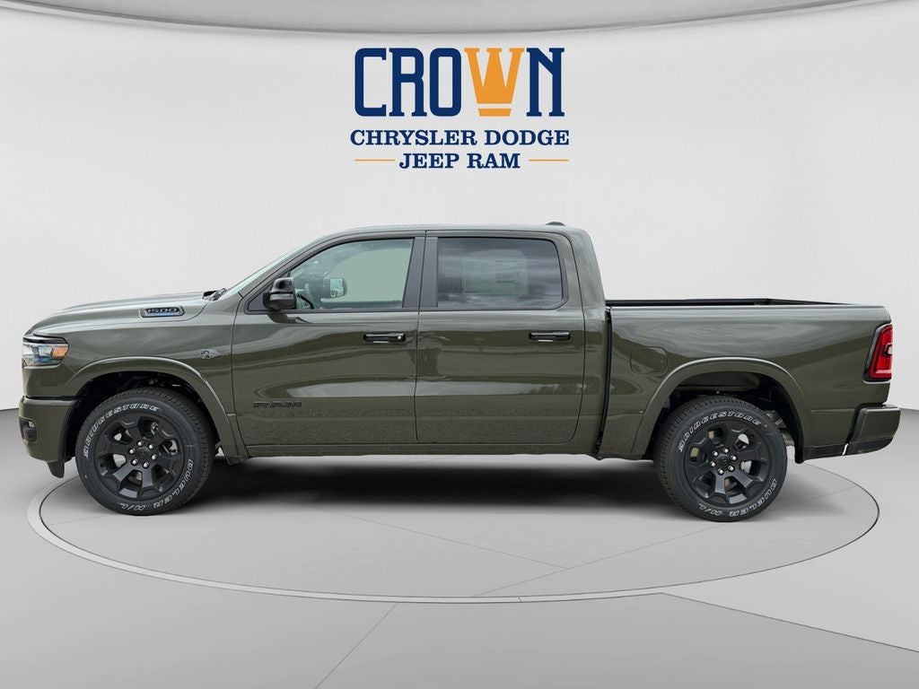 2027 RAM 1500 Big Horn/Lone Star