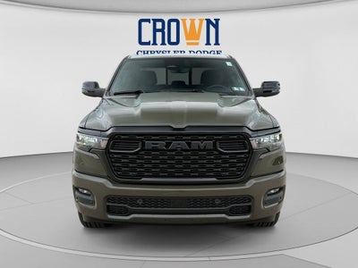 2027 RAM 1500 Big Horn/Lone Star