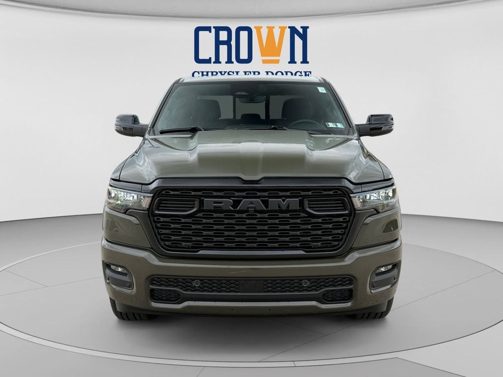 2027 RAM 1500 Big Horn/Lone Star