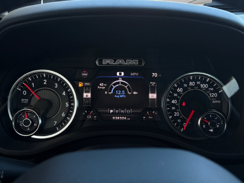 2023 RAM 1500 Big Horn/Lone Star