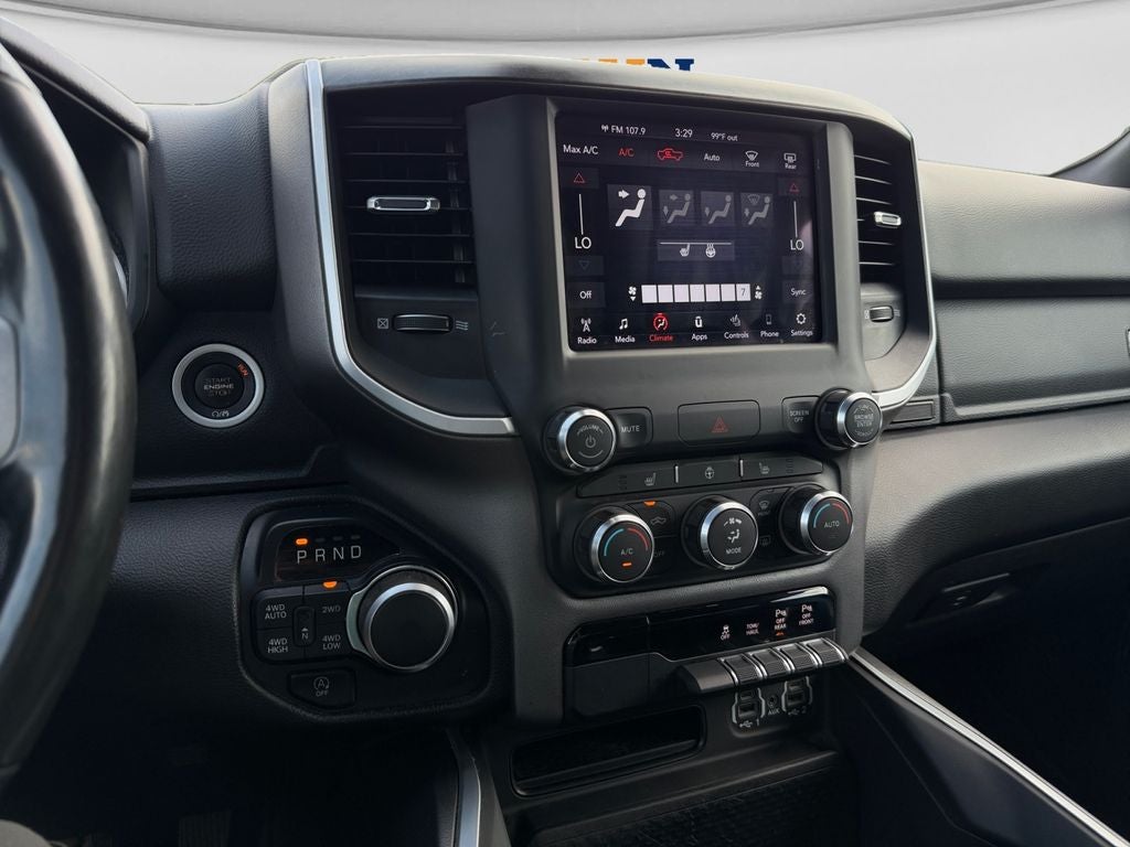 2020 RAM 1500 Big Horn/Lone Star