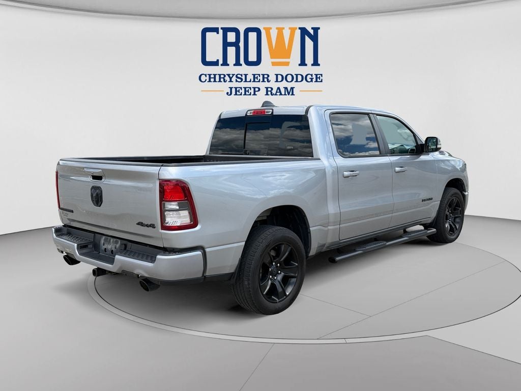 2020 RAM 1500 Big Horn/Lone Star