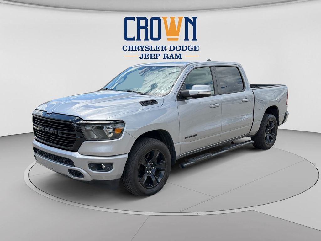 2020 RAM 1500 Big Horn/Lone Star