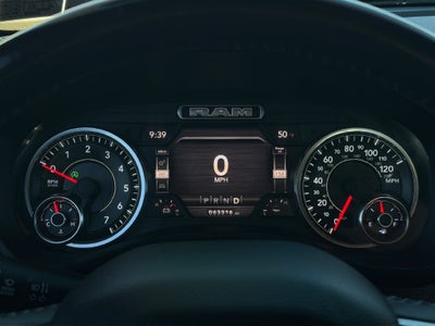 2021 RAM 1500 Big Horn/Lone Star