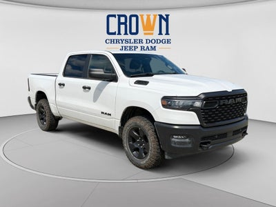 2025 RAM 1500 Warlock