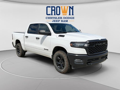 2025 RAM 1500 Warlock