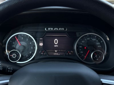 2025 RAM 1500 Warlock