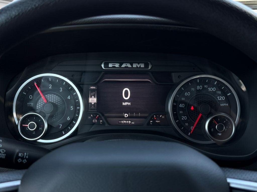 2025 RAM 1500 Warlock
