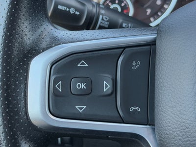 2025 RAM 1500 Warlock