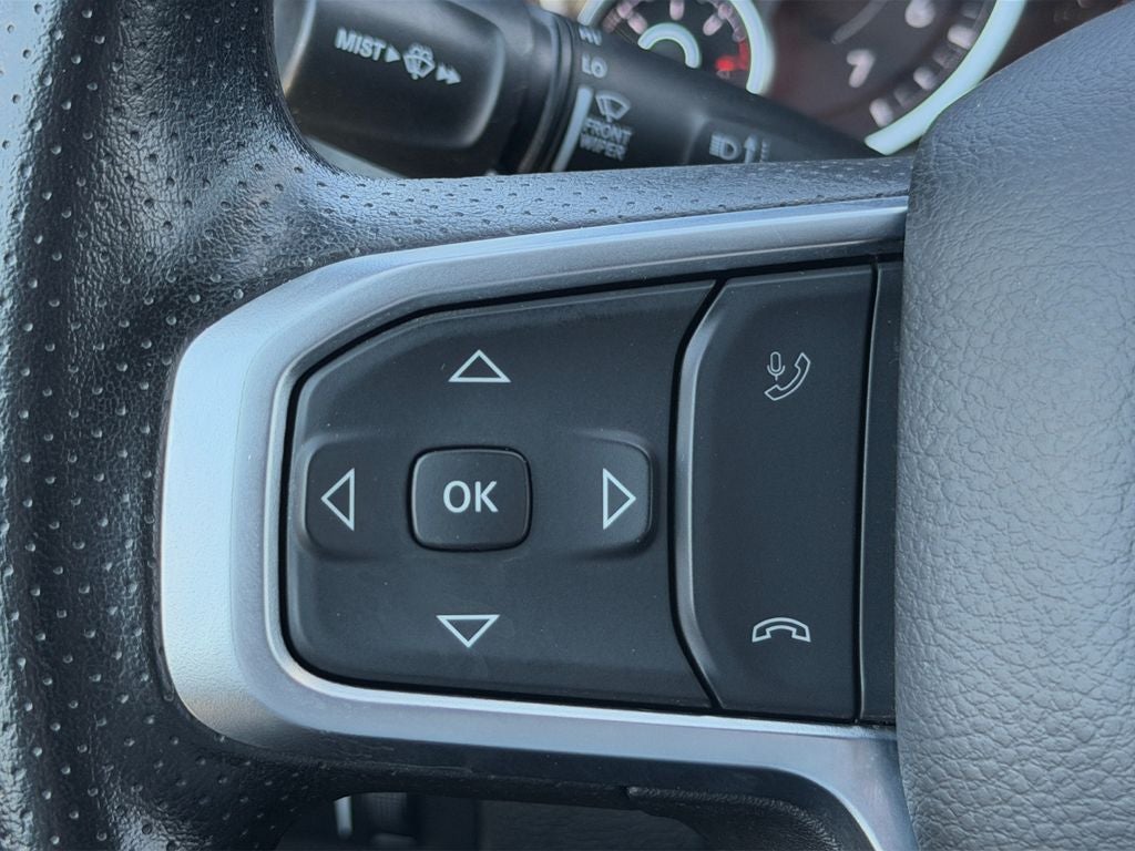 2025 RAM 1500 Warlock