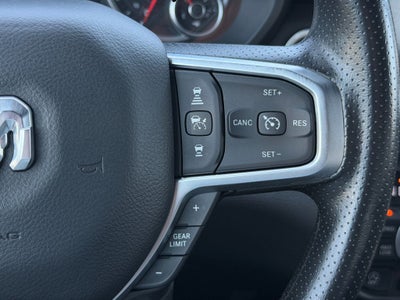 2025 RAM 1500 Warlock