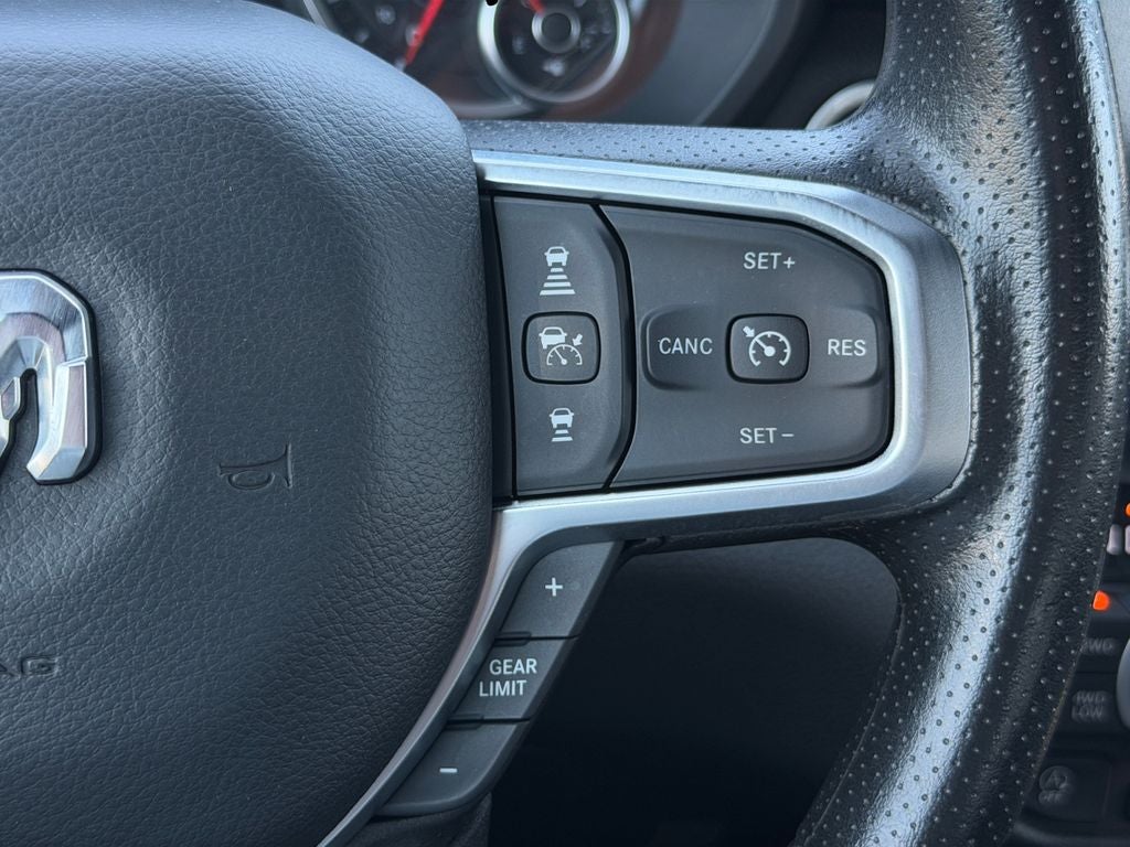 2025 RAM 1500 Warlock