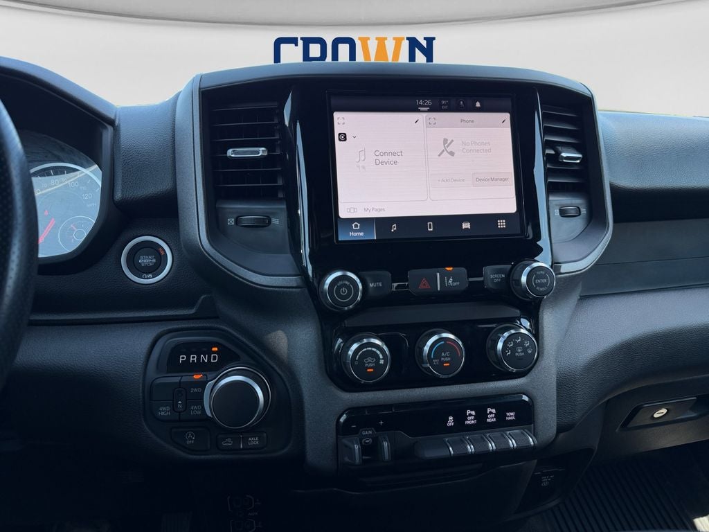 2025 RAM 1500 Warlock