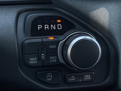 2025 RAM 1500 Warlock