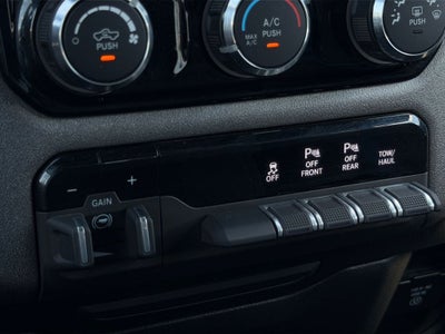 2025 RAM 1500 Warlock
