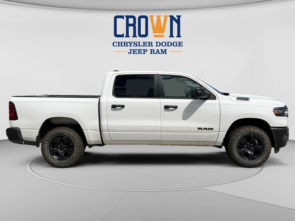 2025 RAM 1500 Warlock