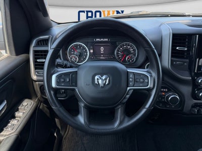 2025 RAM 1500 Warlock