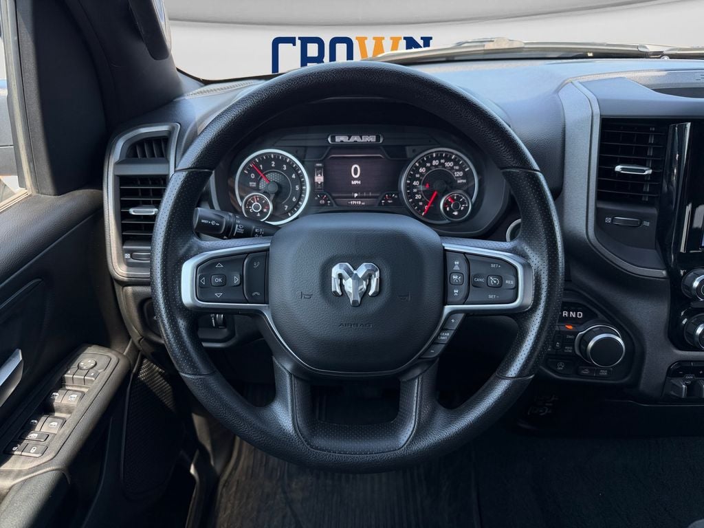 2025 RAM 1500 Warlock