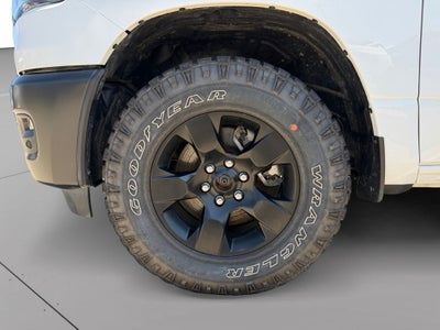 2025 RAM 1500 Warlock