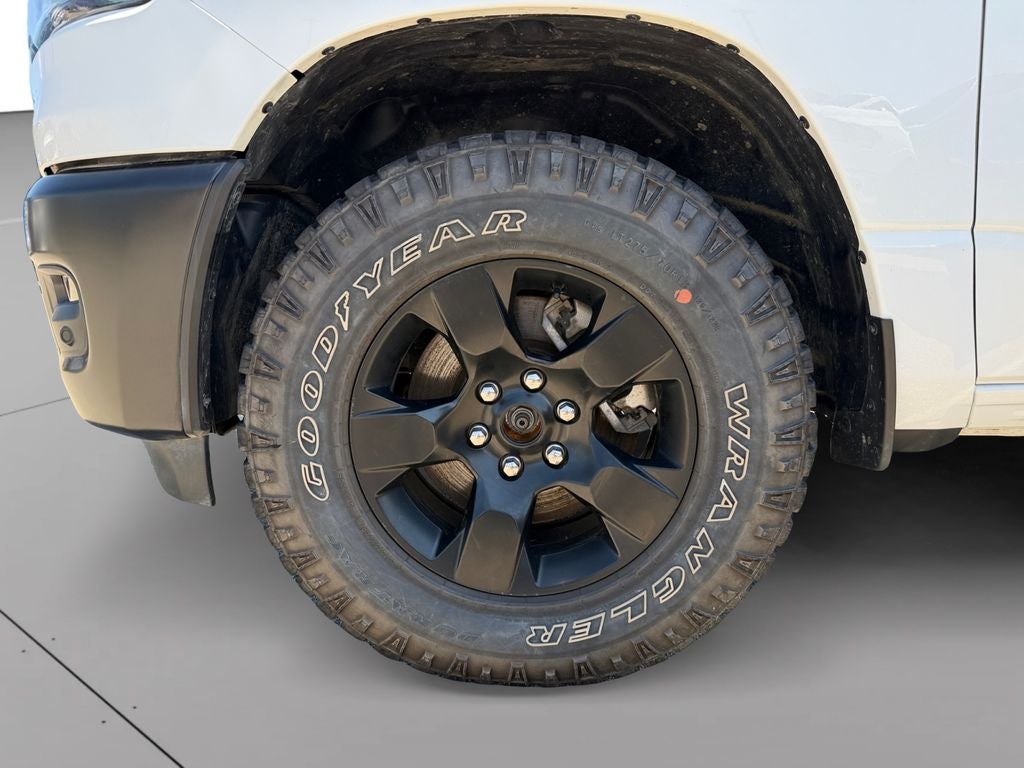 2025 RAM 1500 Warlock
