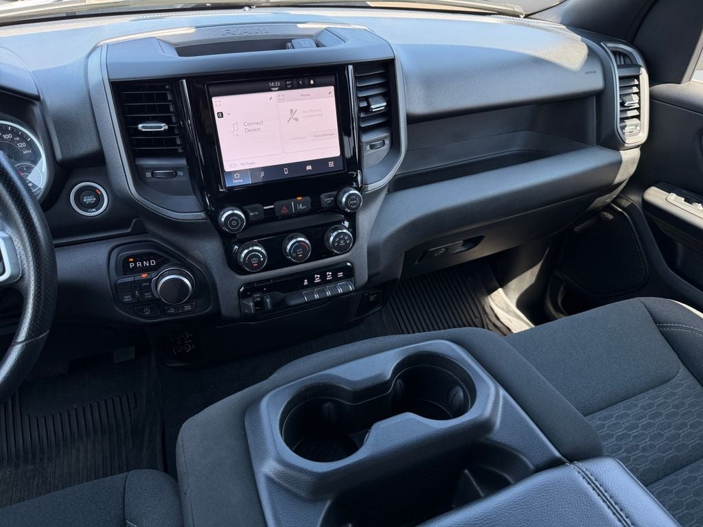 2025 RAM 1500 Warlock