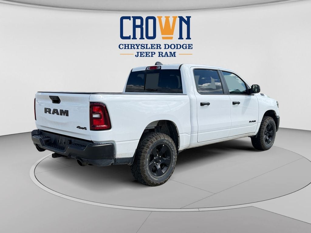 2025 RAM 1500 Warlock