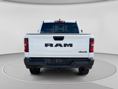2025 RAM 1500 Warlock