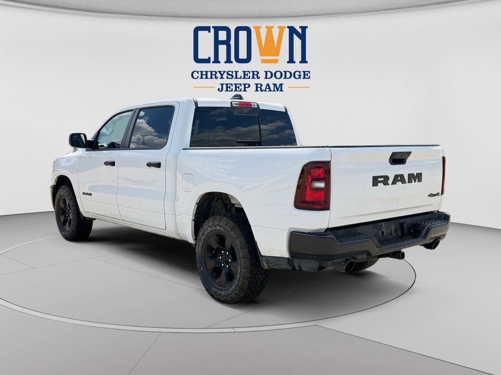 2025 RAM 1500 Warlock