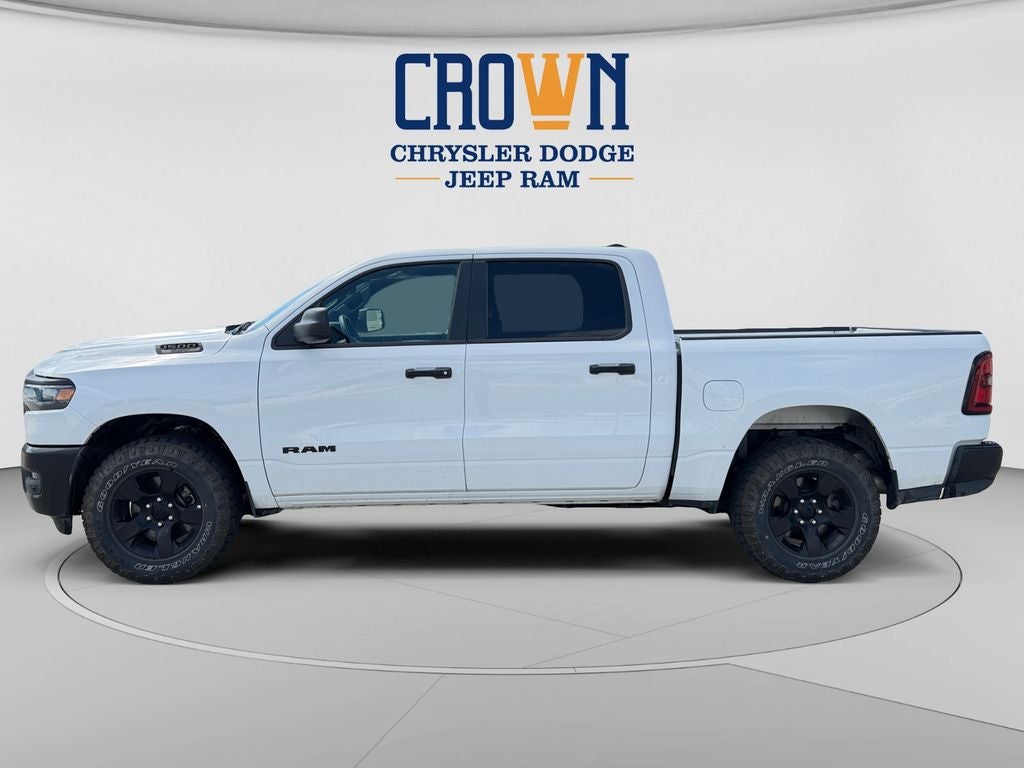 2025 RAM 1500 Warlock