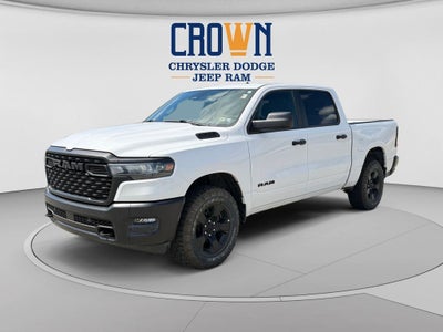 2025 RAM 1500 Warlock