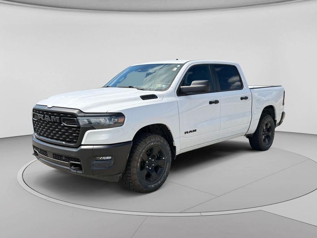 2025 RAM 1500 Warlock