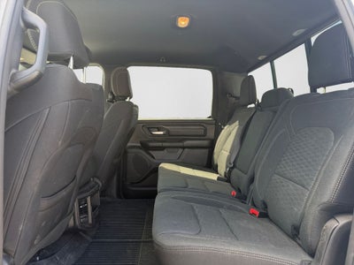 2025 RAM 1500 Warlock