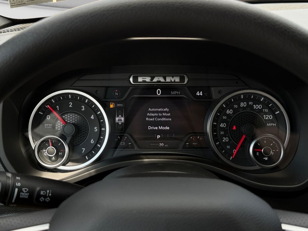 2026 RAM 1500 Express