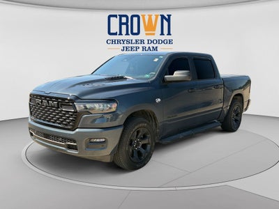 2026 RAM 1500 Express